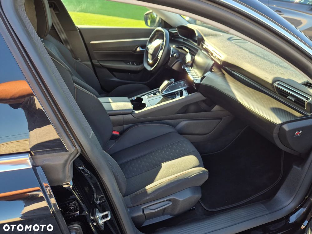 Peugeot 508 PureTech 130 Allure S&S EAT8 - 16