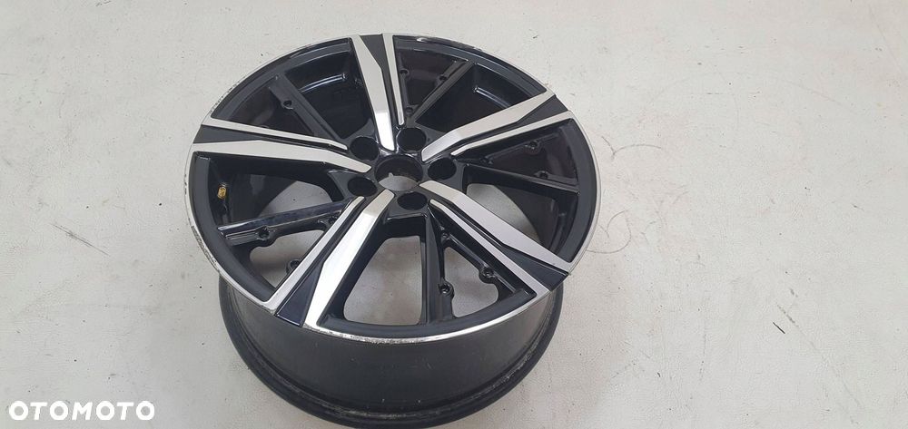 felga aluminiowa peugeot 308 gt 8x18 et48 5x108 9835058180 - 1