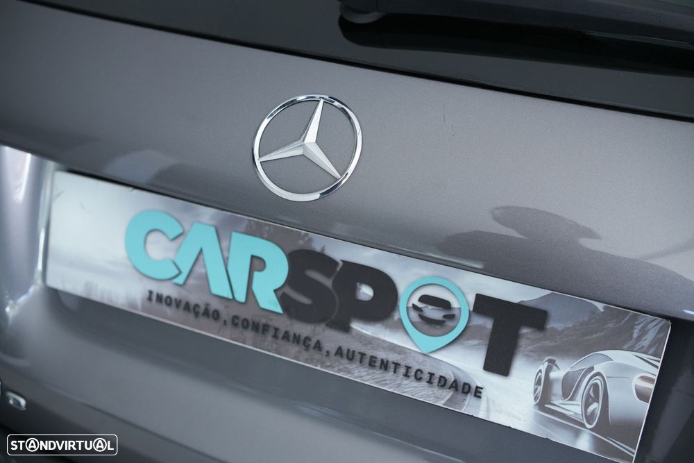 Mercedes-Benz A 250 e - 7
