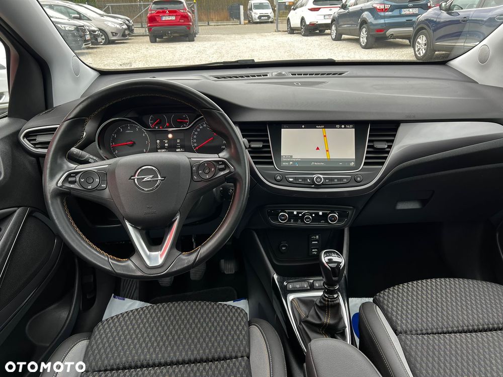 Opel Crossland X 1.2 Start/Stop Innovation - 23