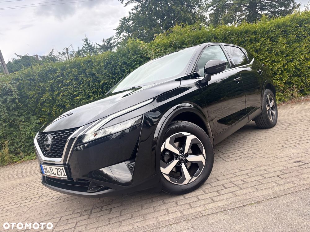 Nissan Qashqai 1.3 DIG-T MHEV Xtronic Tekna - 9