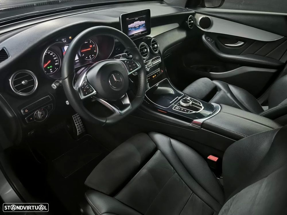 Mercedes-Benz GLC 250 - 6