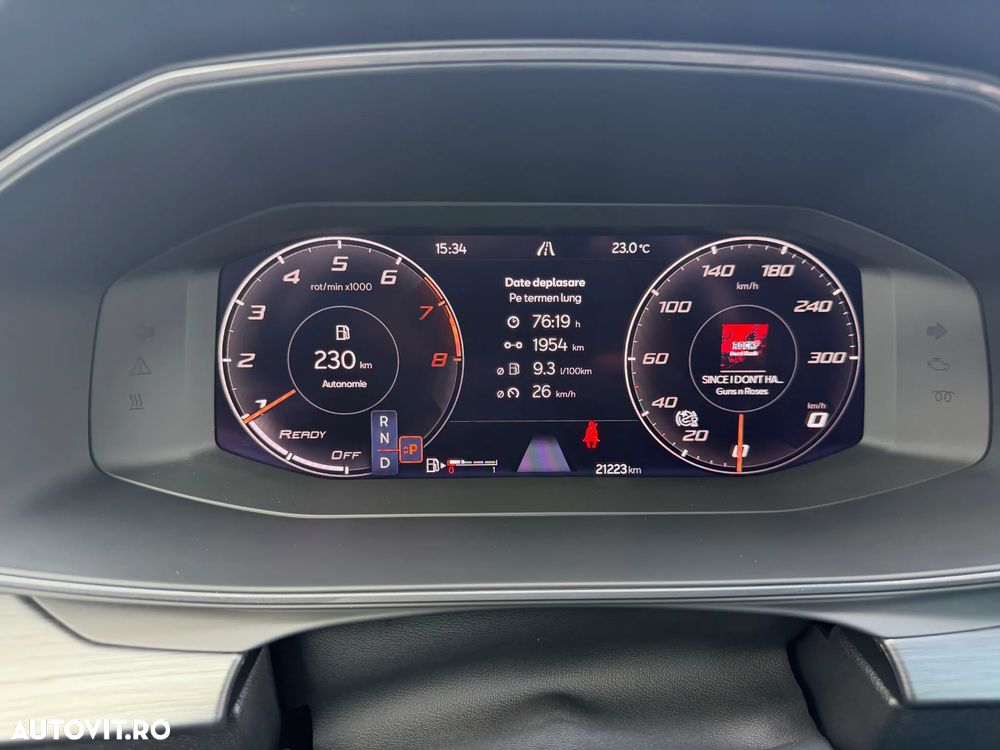 Cupra Formentor 1.5 TSI DSG7 - 19