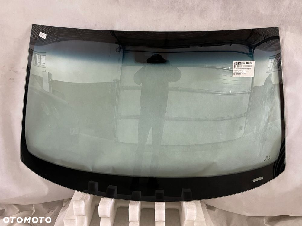 mercedes e exclus w211 szyba przednia sensor 02-09 - 1