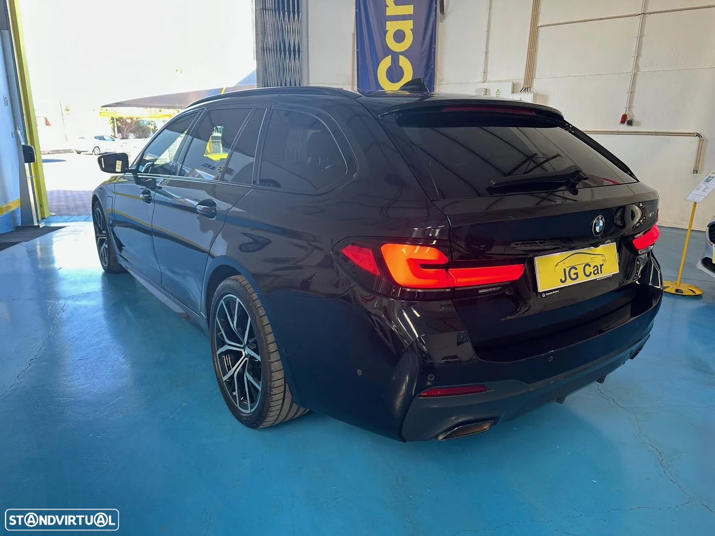 BMW 530 e Pack Desportivo M - 7