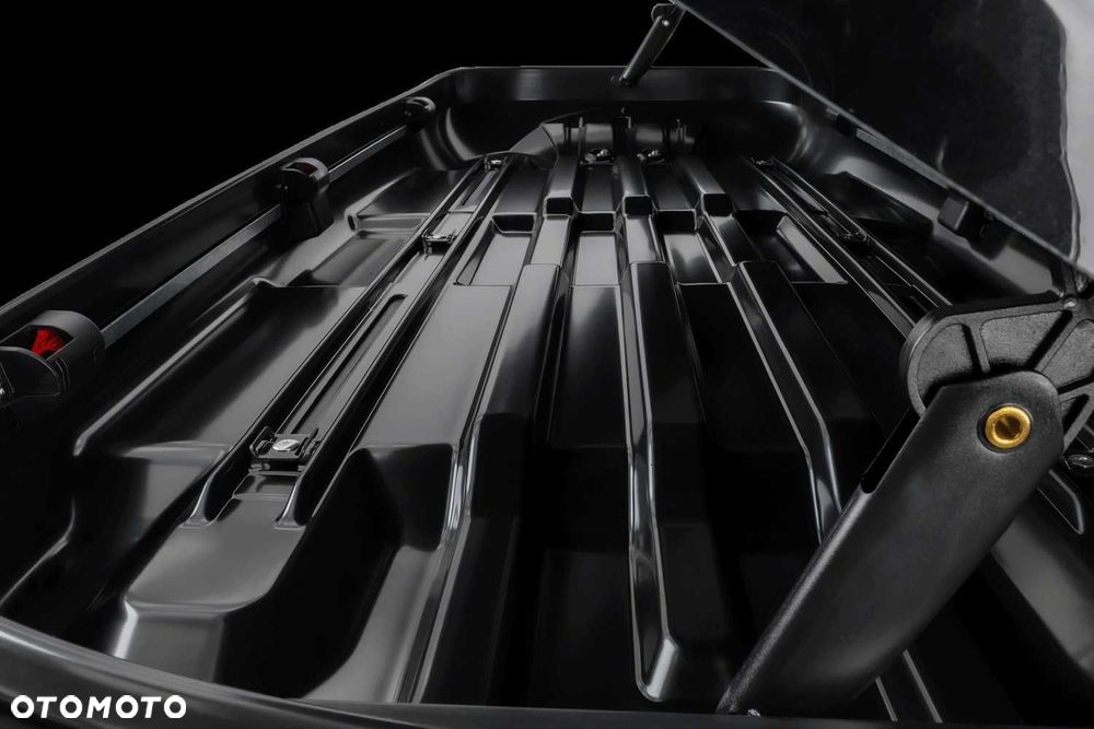 Box dachowy Inter Pack Zenith 6.6 czarny metalik - 7