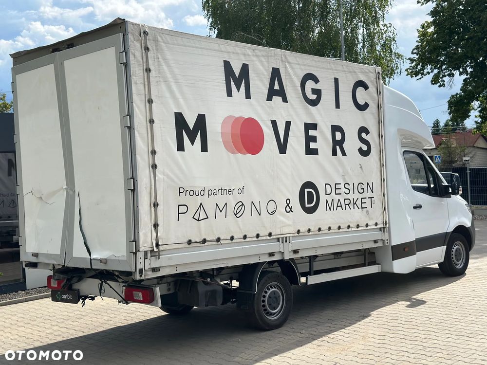 Mercedes-Benz Sprinter Lamar 319 - 7