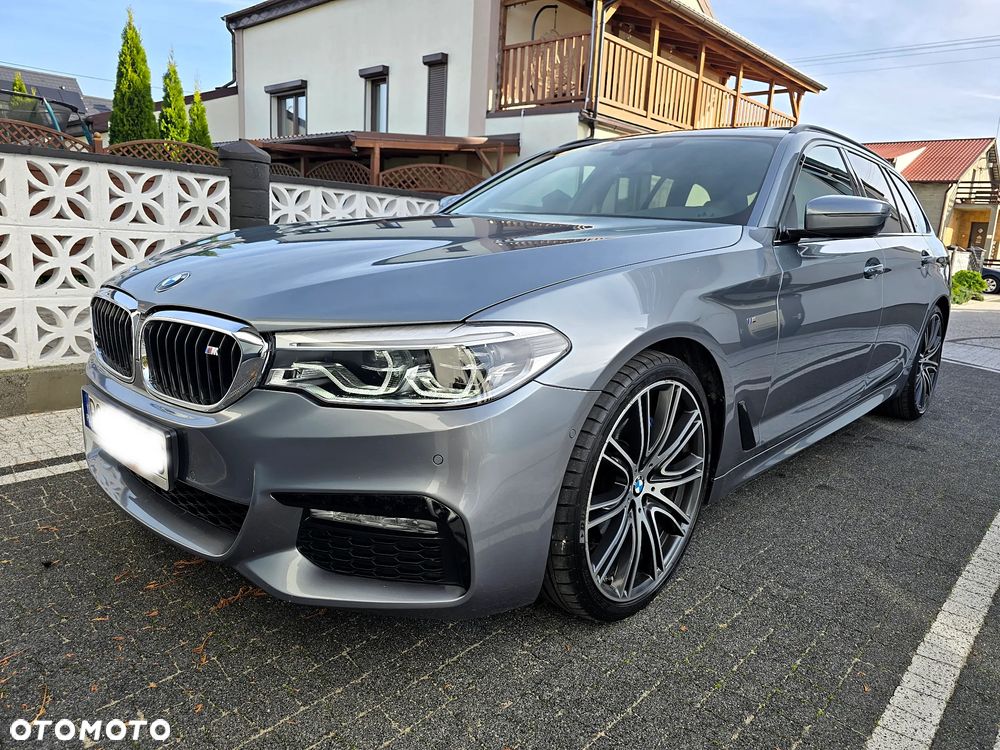 BMW Seria 5 530d M Sport sport - 1
