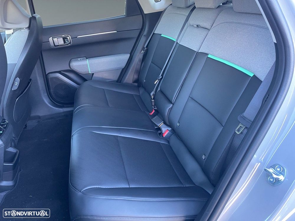 Kia EV4 81.4 kWh Tech - 11