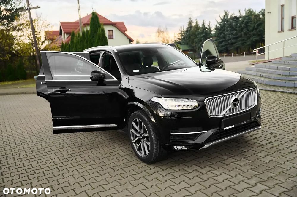 Volvo XC 90 D5 AWD Inscription 7os - 13