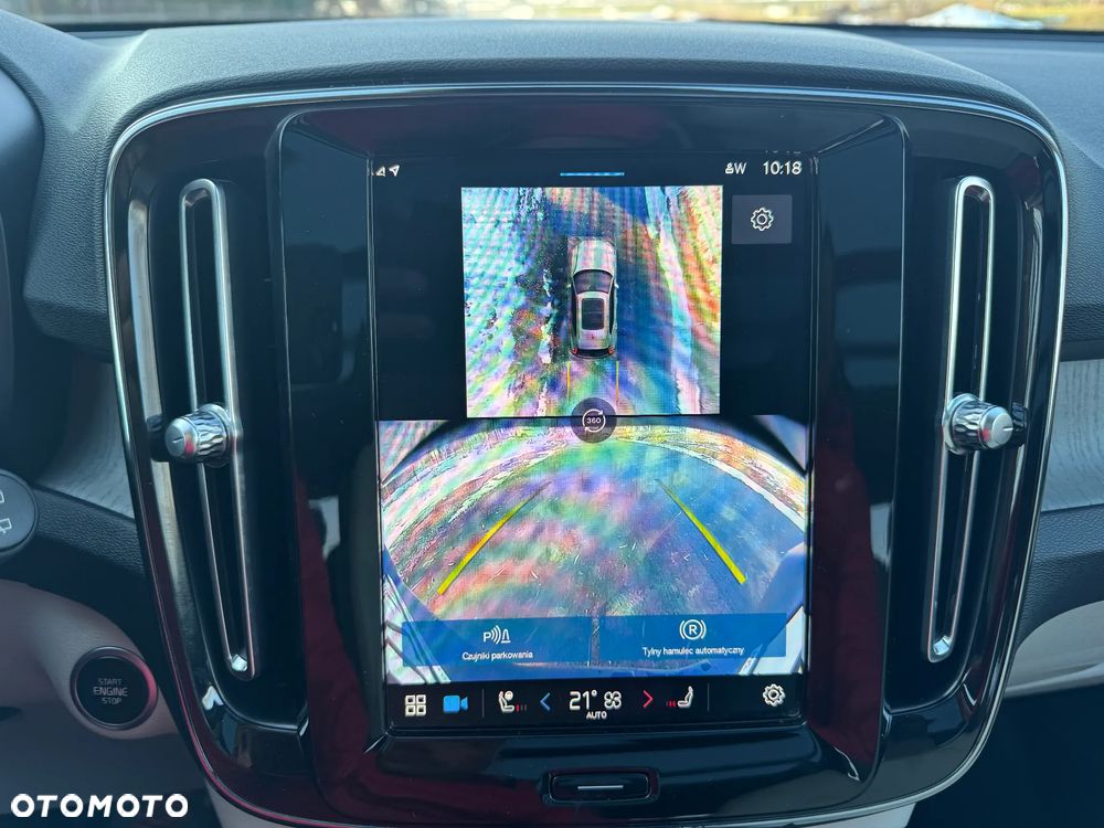 Volvo XC 40 T5 AWD Inscription - 28