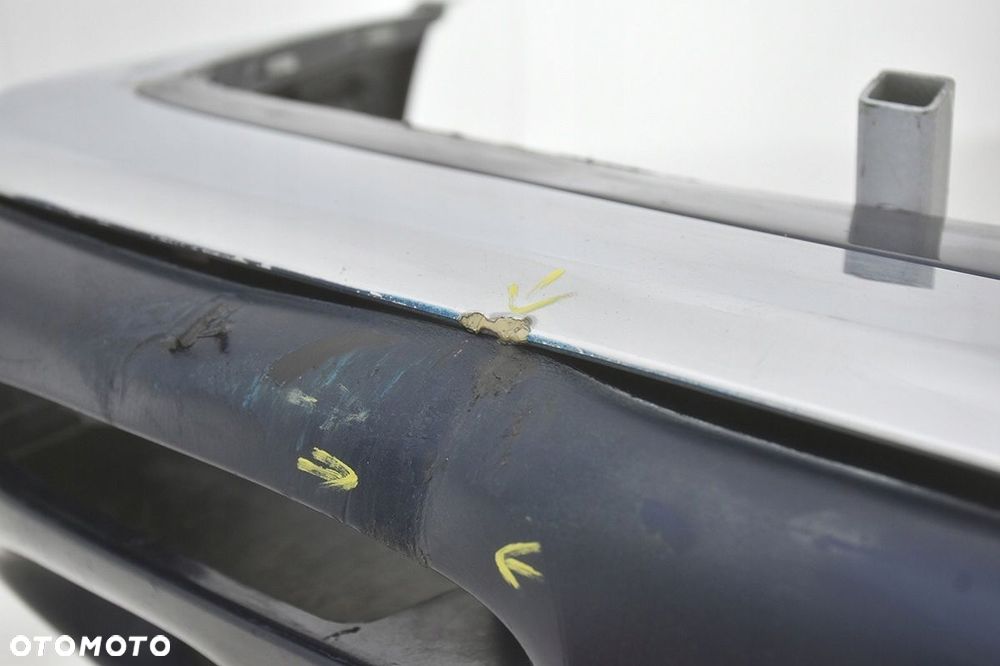 zderzak przedni * przód jaguar xj x308 halogeny odblaski - 8