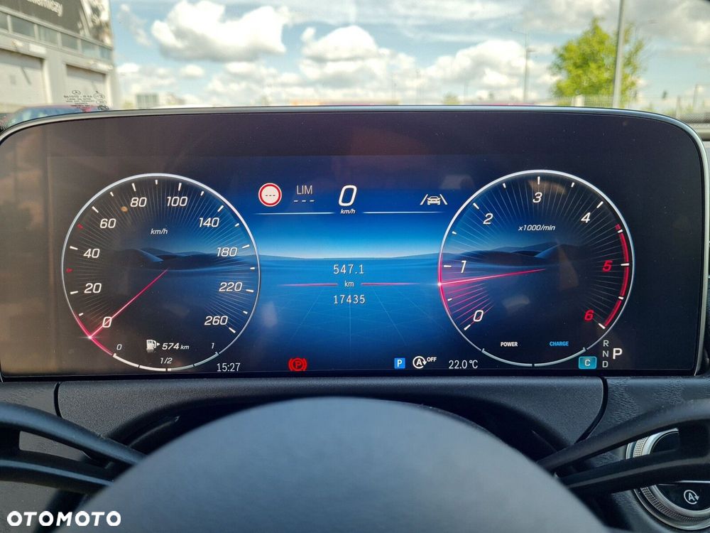 Mercedes-Benz Klasa E 220 d mHEV 4-Matic AMG 9G-Tronic - 21