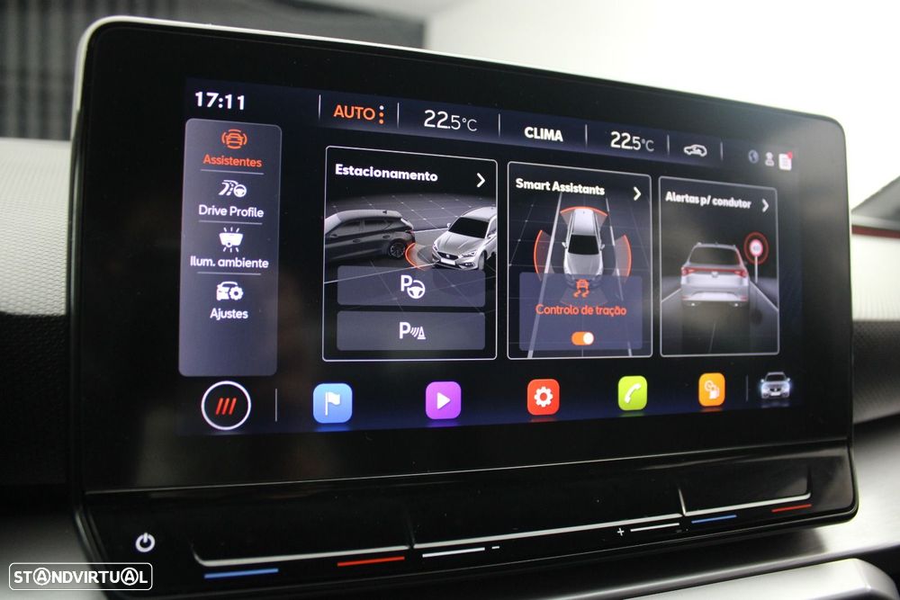 SEAT Leon ST 2.0 TDI FR DSG - 21