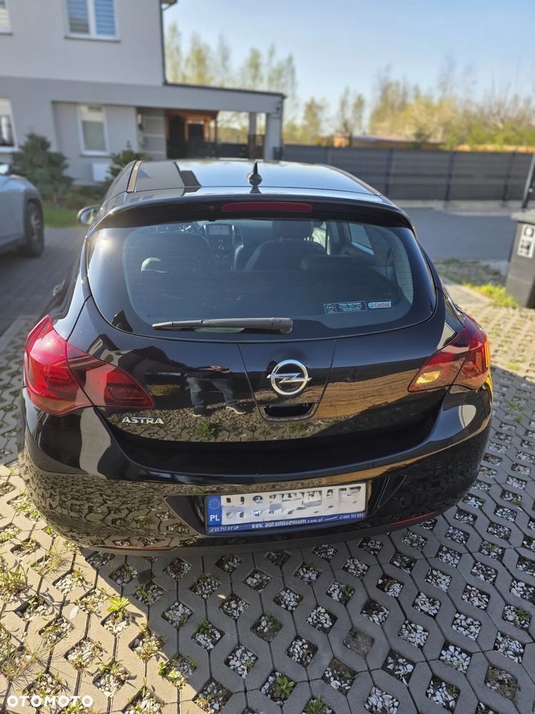 Opel Astra 1.6 Cosmo - 5