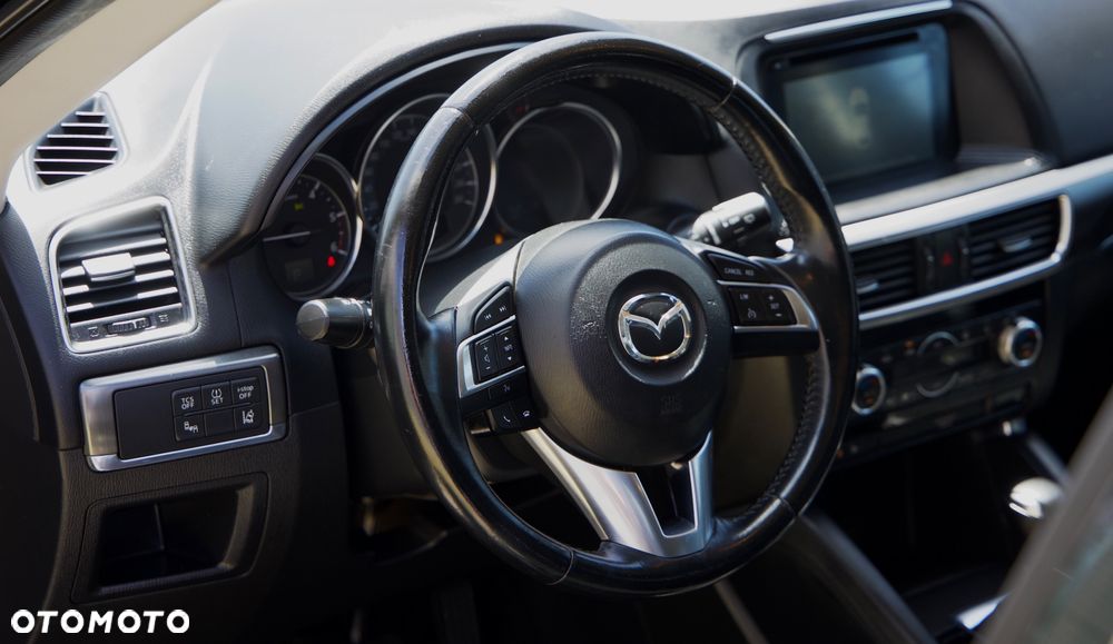 Mazda CX-5 SKYACTIV-D 184 Drive AWD SCR Edition 100 - 5