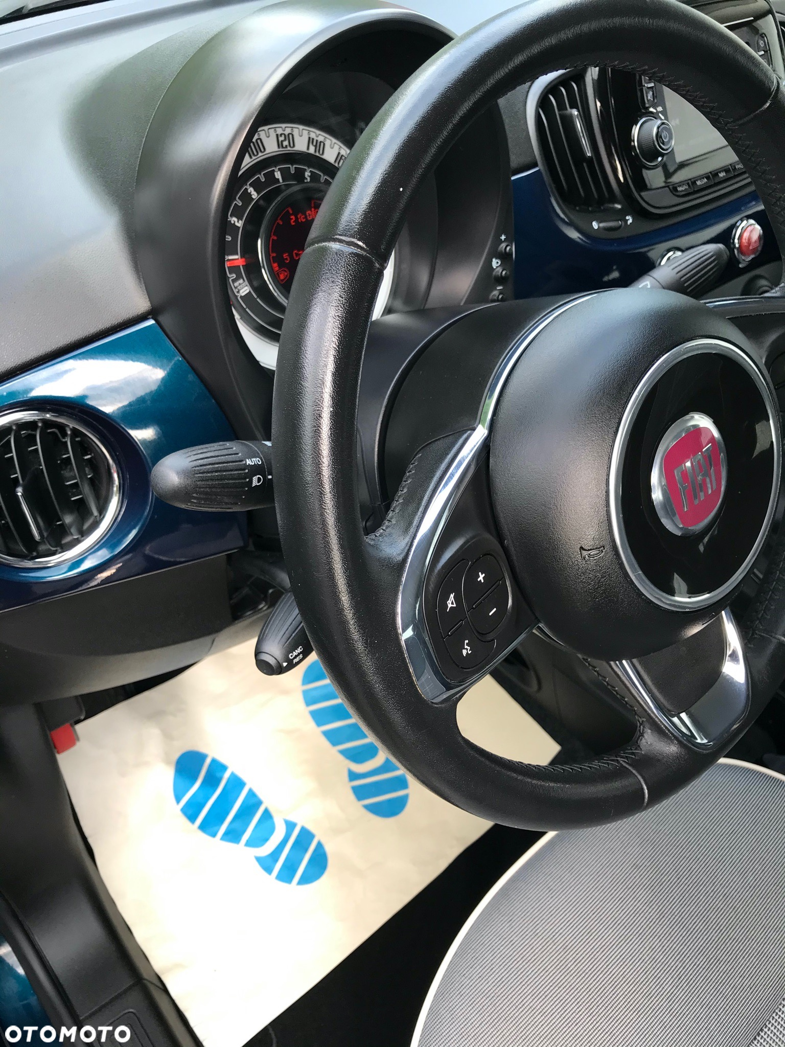 Fiat 500 1.2 Sole - 18
