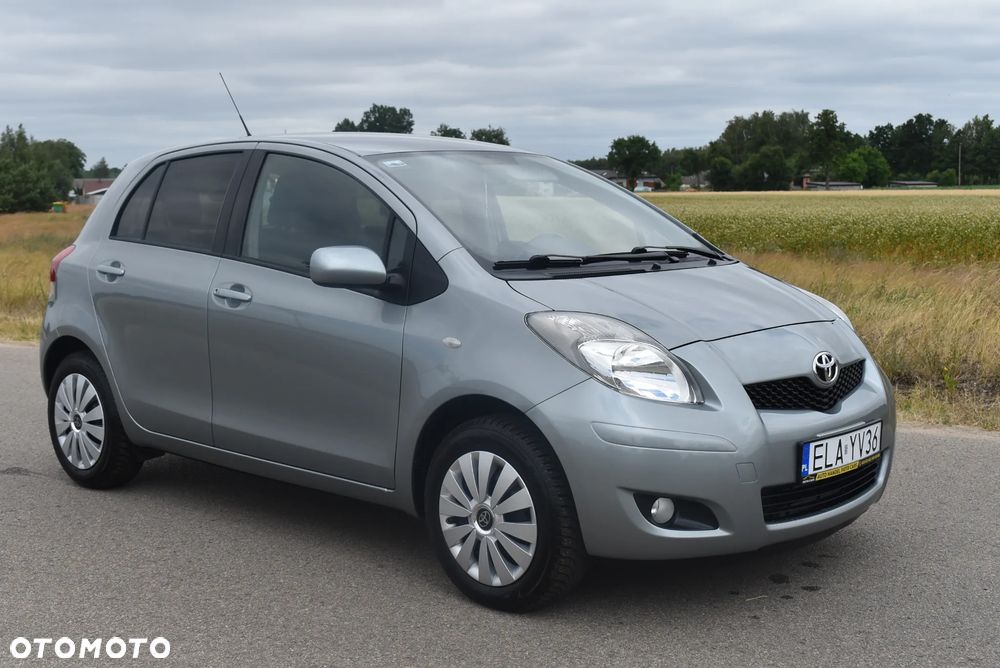 Toyota Yaris 1.33 VVT-i Life - 16
