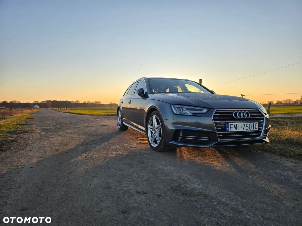 Audi A4 Avant - 1