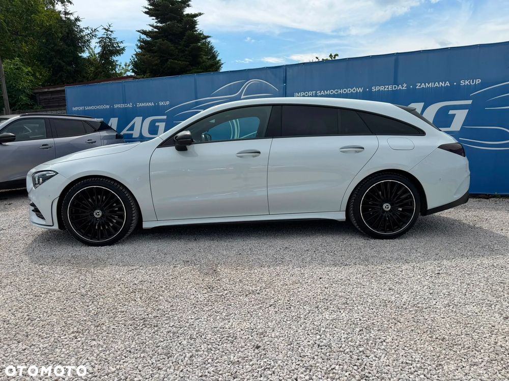 Mercedes-Benz CLA 200 d AMG Line 8G-DCT - 10