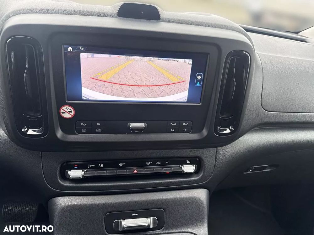 Mercedes-Benz Vito Extra-Lung 114 CDI 136CP RWD 9AT Base - 17