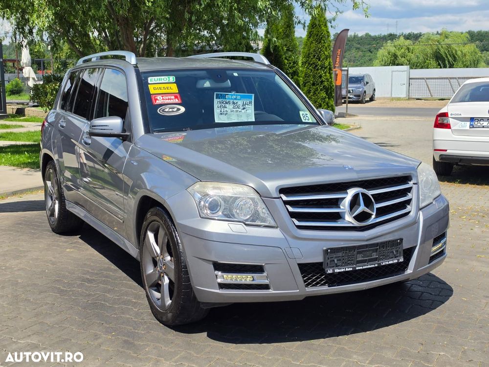 Mercedes-Benz GLK - 7