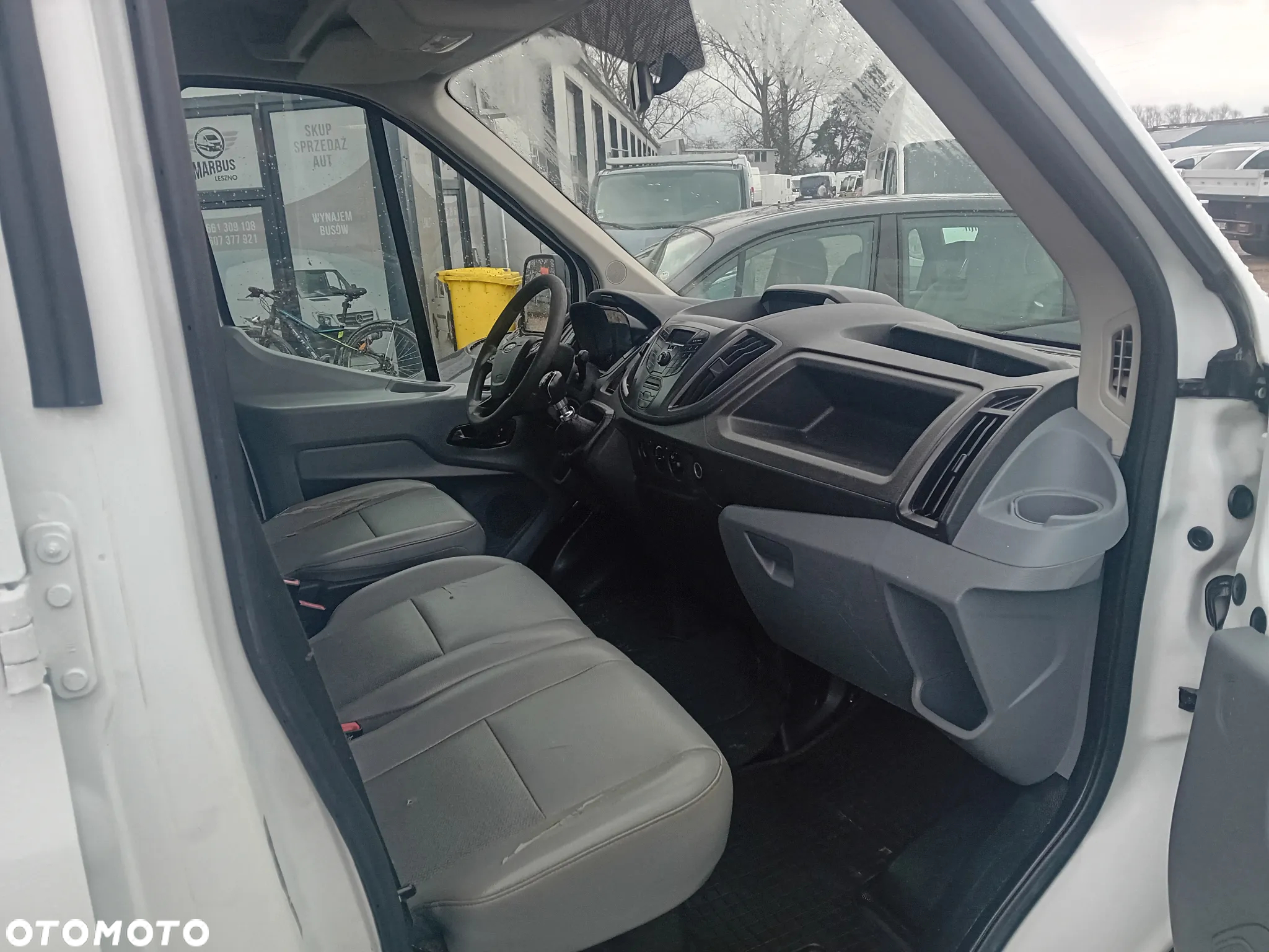 Ford Transit Doca Brygadówka - 11