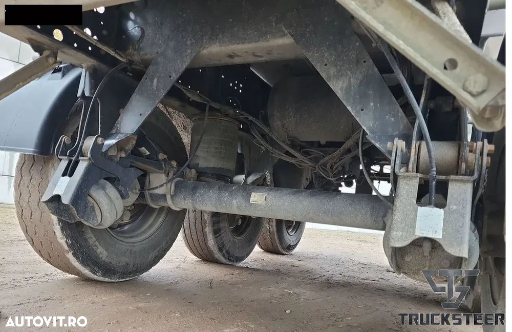 Schmitz Cargobull SCB - 7