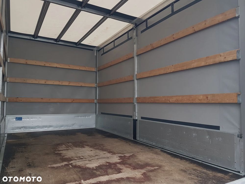 Renault MASTER PLANDEKA FIRANKA 4,22x2,21x2,32 PAKA 8EP SKRZYNIA ŁADUNKOWA KLIMA TEMPOMAT DMC 3500 KG KRAJOWY - 20