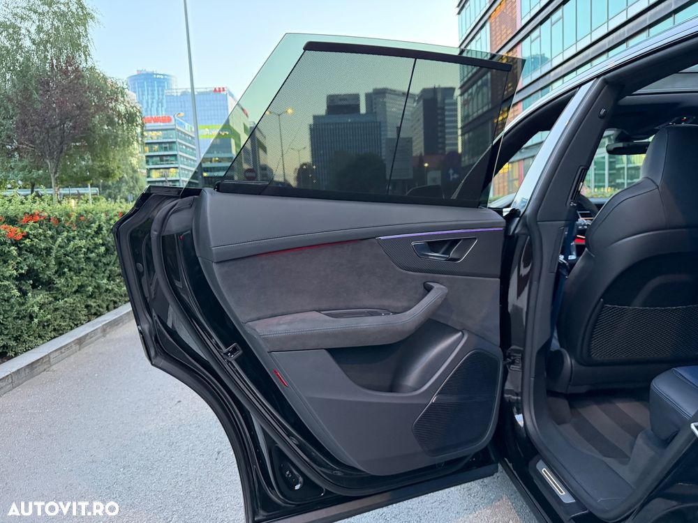 Audi RS Q8 Performance quattro Tiptronic MHEV - 35