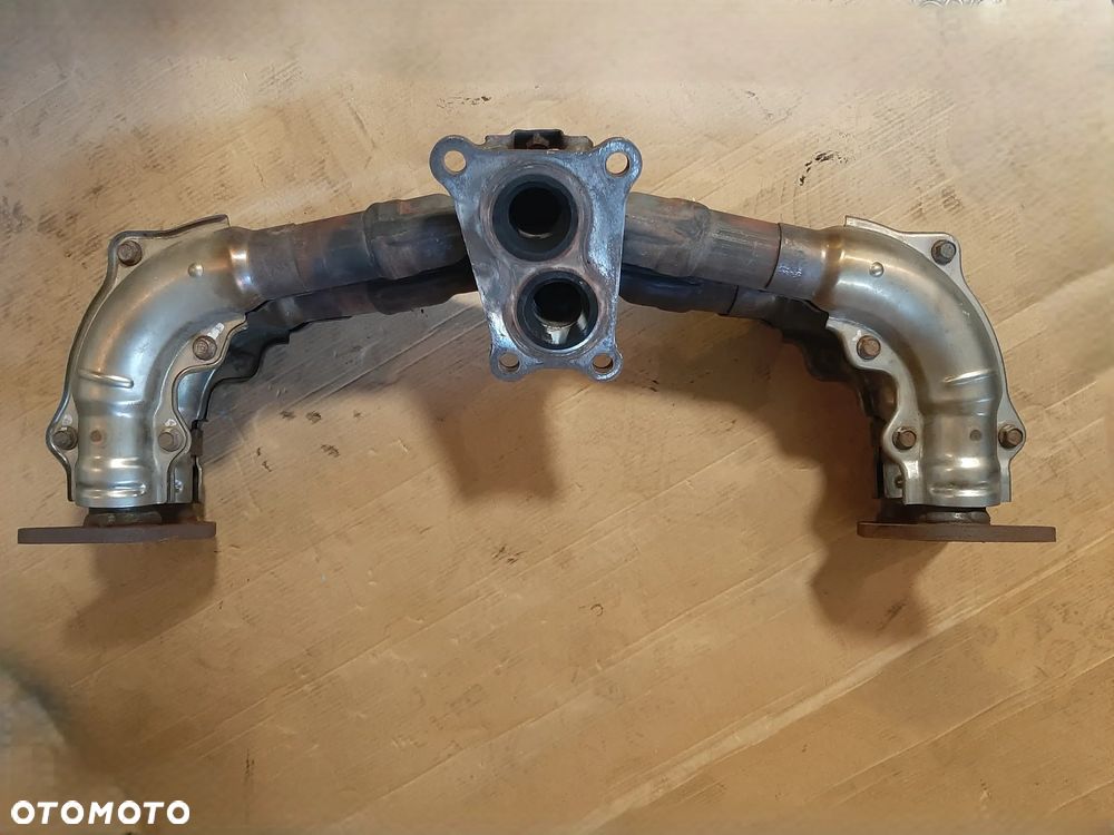 Kolektor wydochowy SUBARU LEVORG IMPREZA 1.6 TB   FB16 - 2