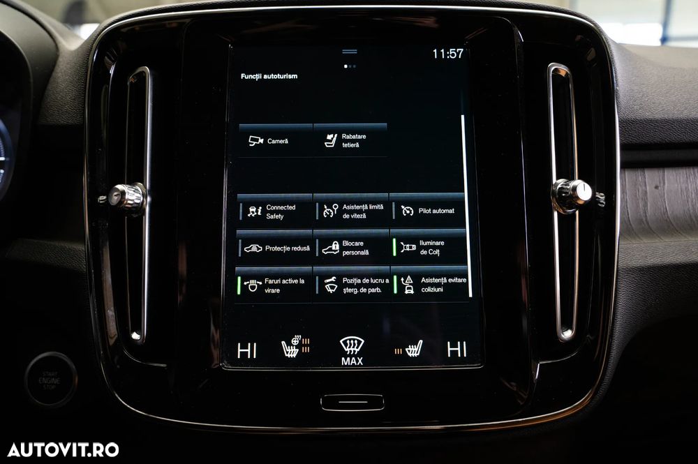 Volvo XC 40 T4 Recharge DKG Inscription - 18