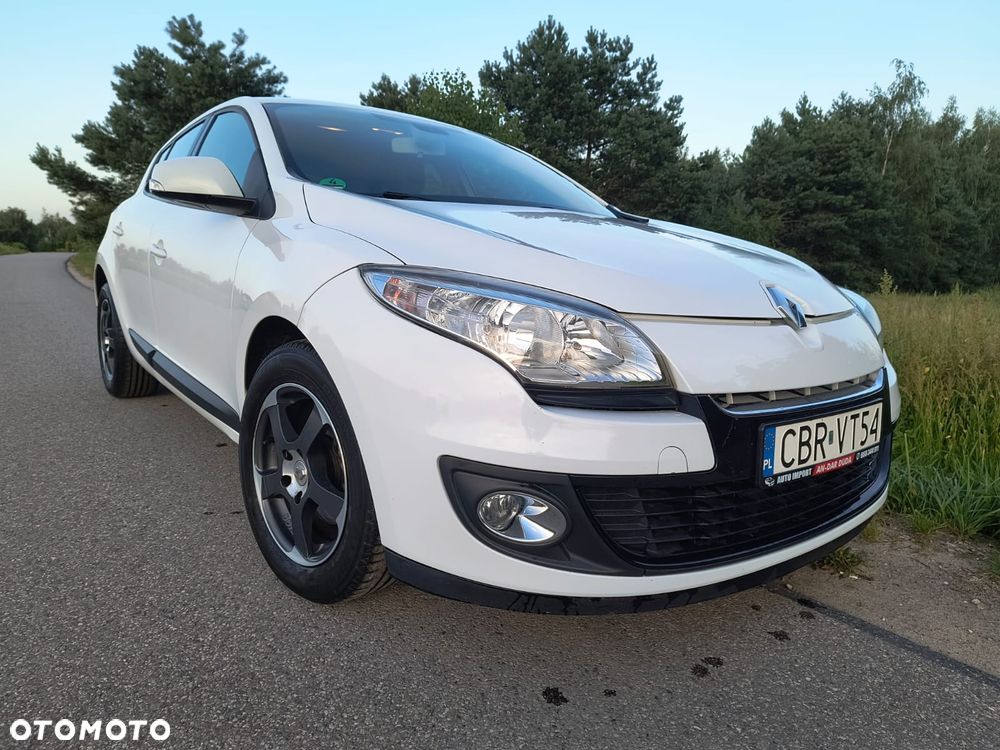 Renault Megane - 1