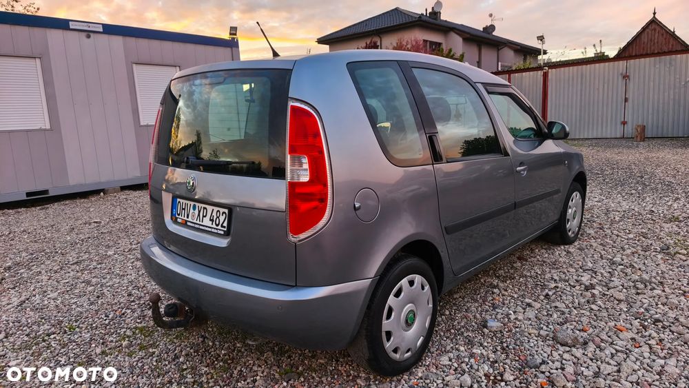 Skoda Roomster - 7