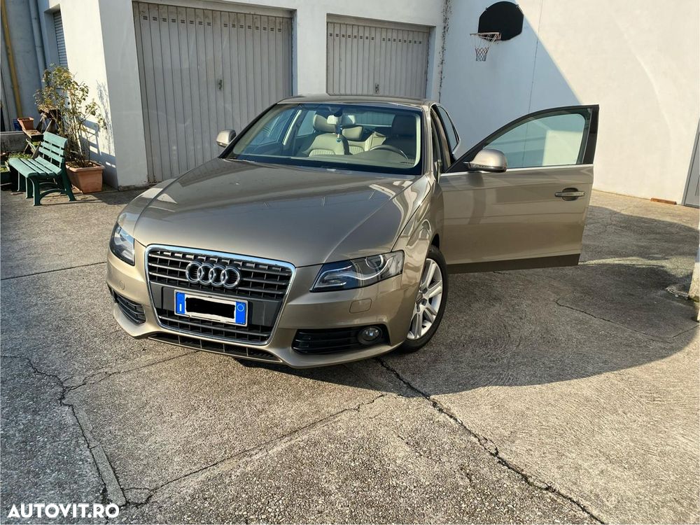 Audi A4 1.8 TFSI - 1