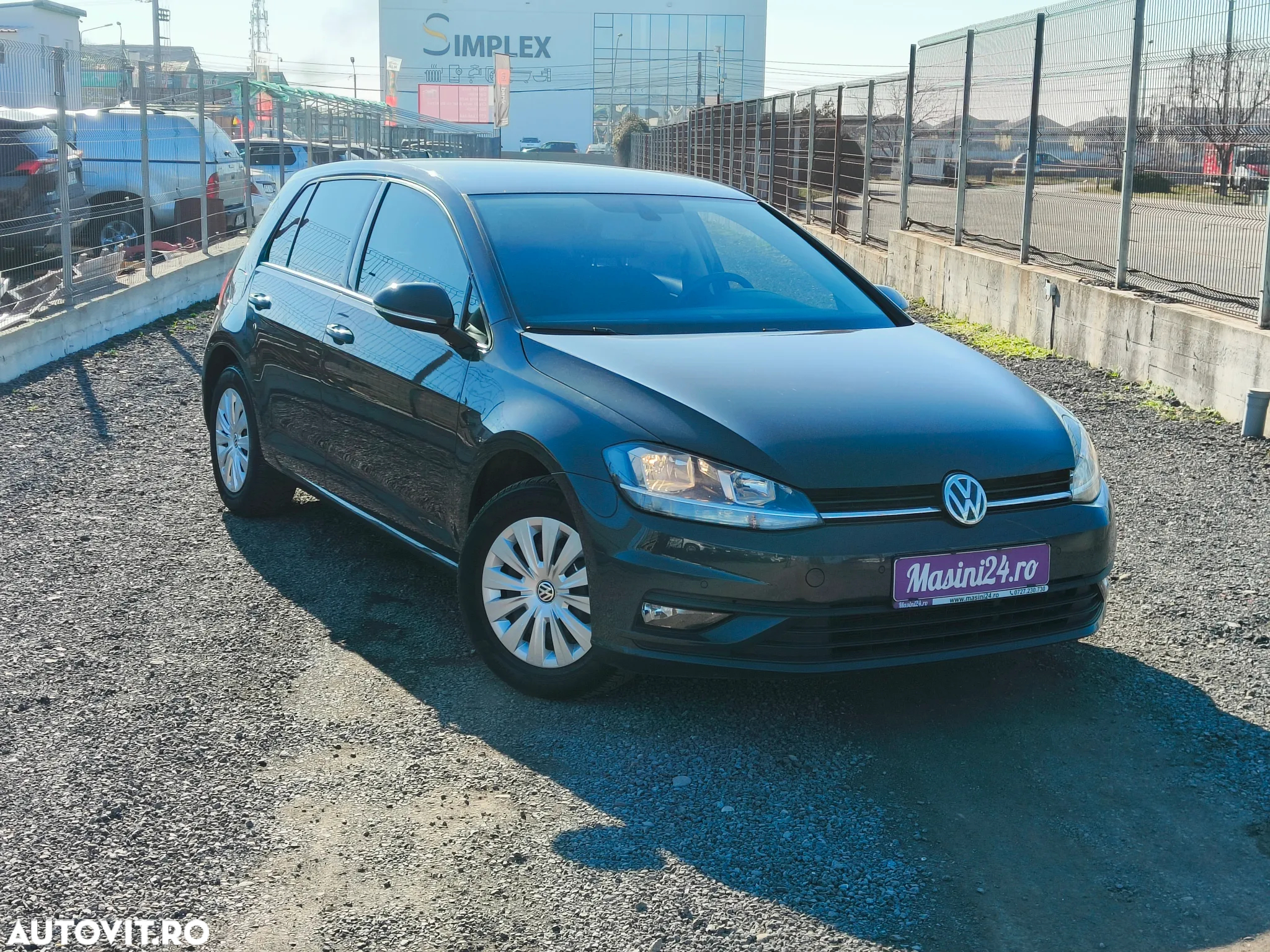 Volkswagen Golf 1.0 TSI Comfortline - 3