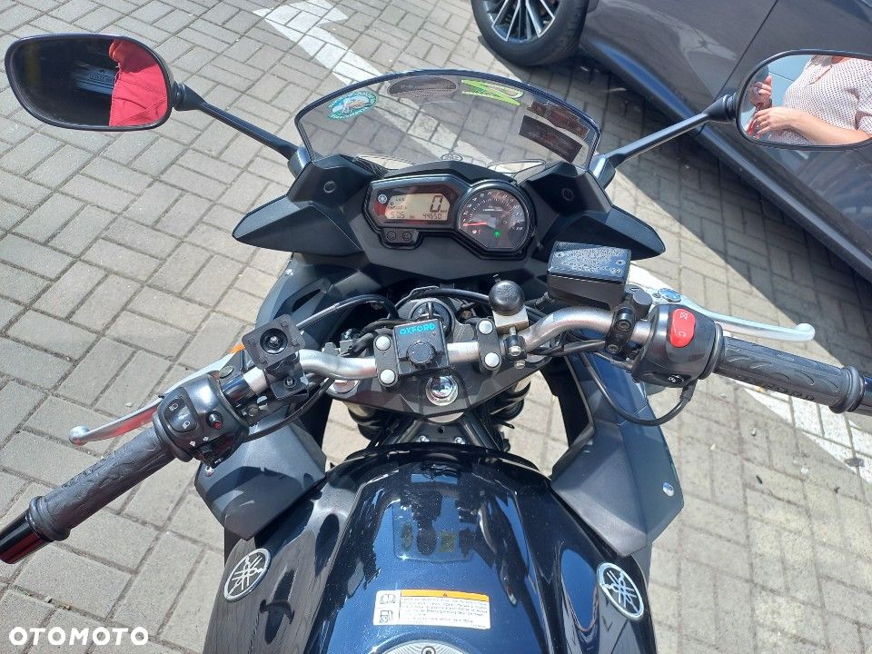 Yamaha XJ - 7