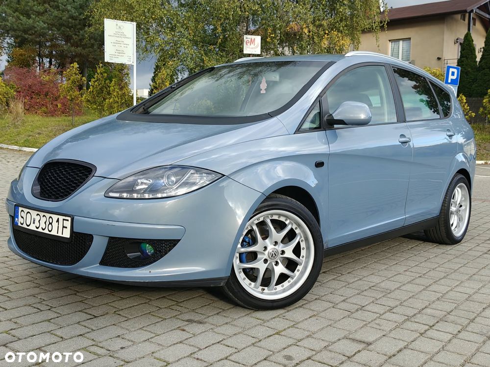 Seat Altea XL 1.9 TDI DPF Sport - 30