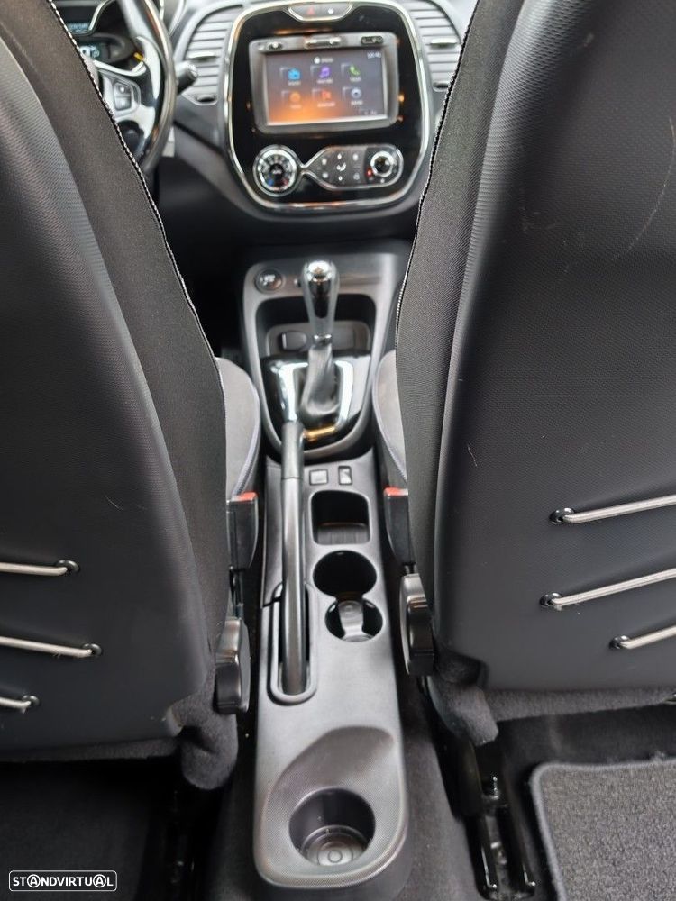 Renault Captur dCi 90 EDC Dynamique - 21