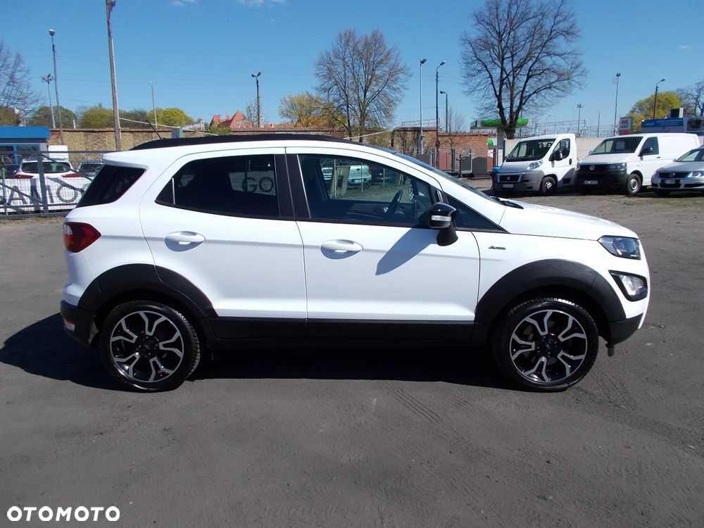 Ford EcoSport 1.0 EcoBoost ACTIVE - 5