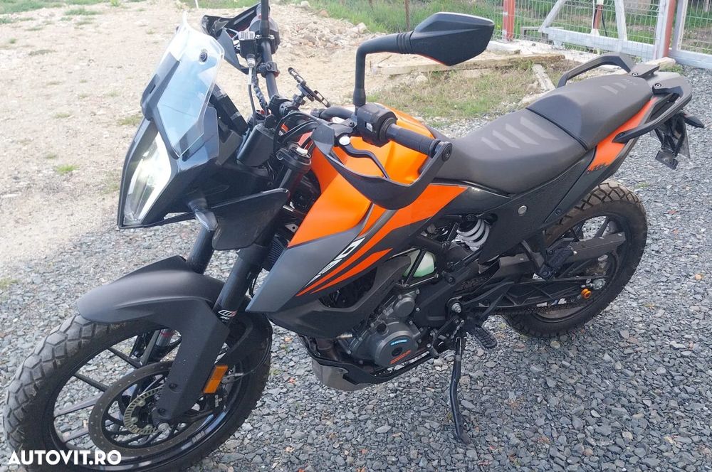 KTM 390 Adventure - 2