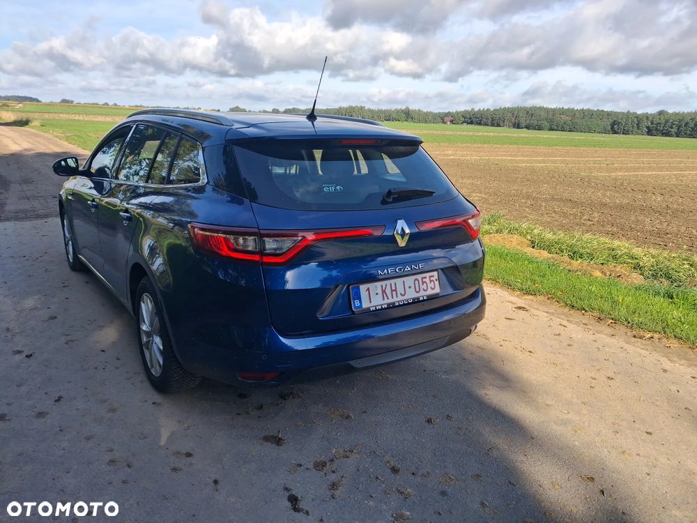Renault Megane ENERGY dCi 110 INTENS - 9