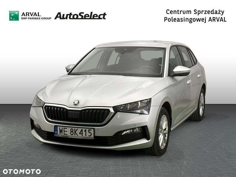 Skoda Scala 1.0 TSI Ambition - 1