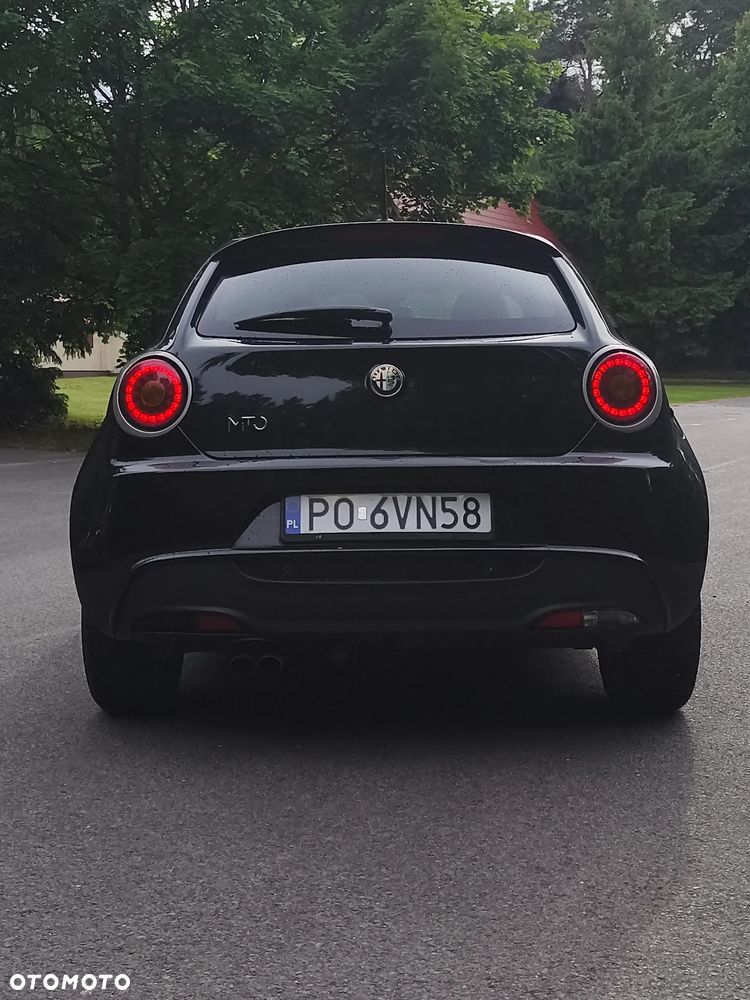 Alfa Romeo Mito 1.4 TB MultiAir QV S&S - 4