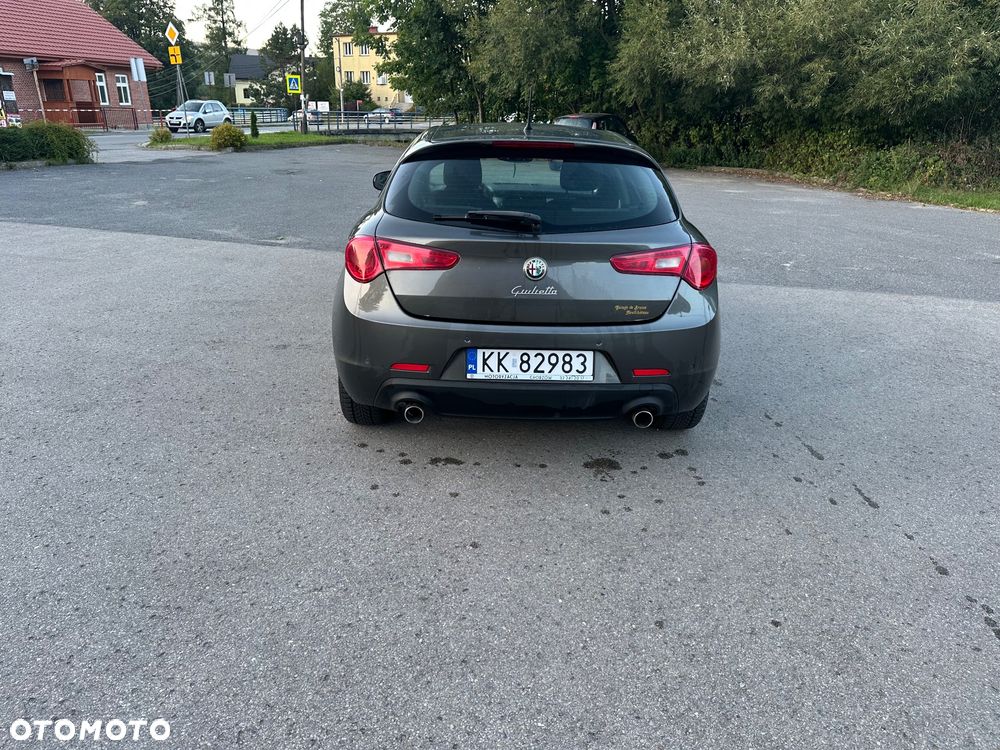 Alfa Romeo Giulietta 2.0 JTDM Progression - 5