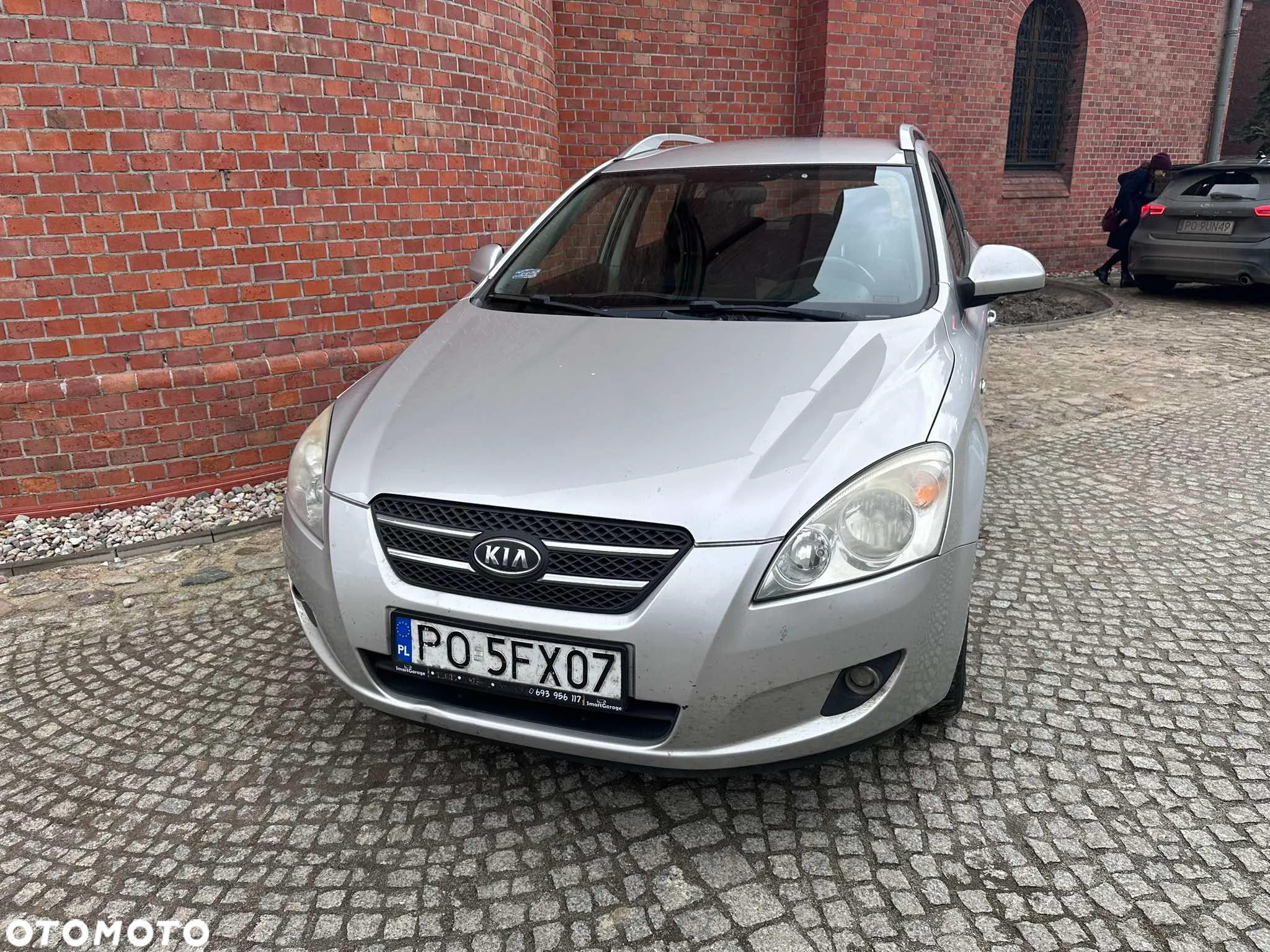 Kia Ceed Cee'd 1.6 Comfort + - 13