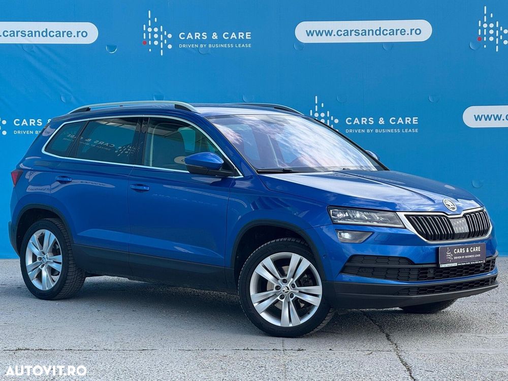 Skoda Karoq 2.0 TDI SCR 4x4 DSG Style - 3