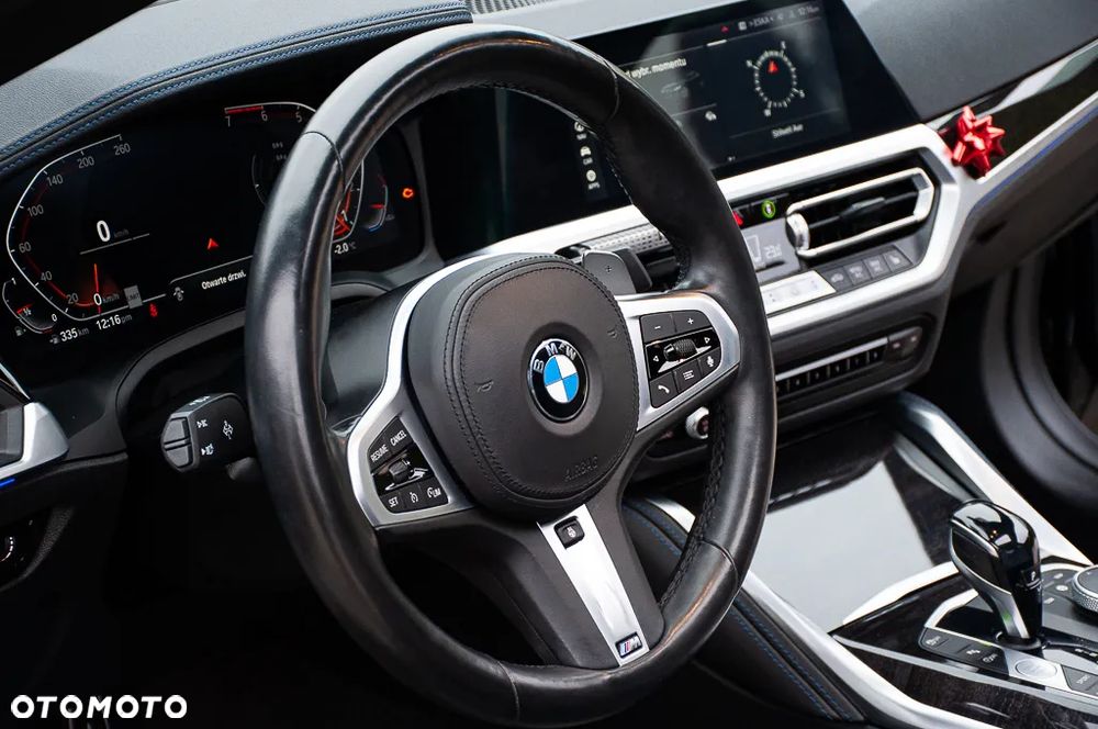 BMW Seria 4 430i Coupe M Sport - 22