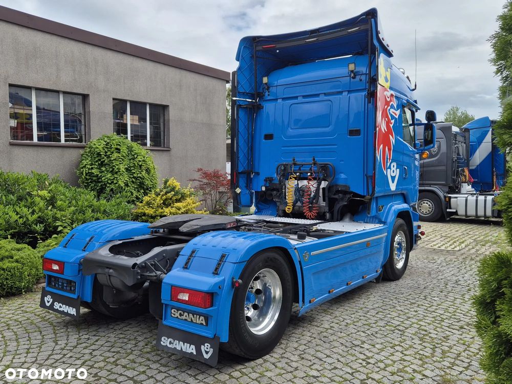 Scania S580 V8 - 6