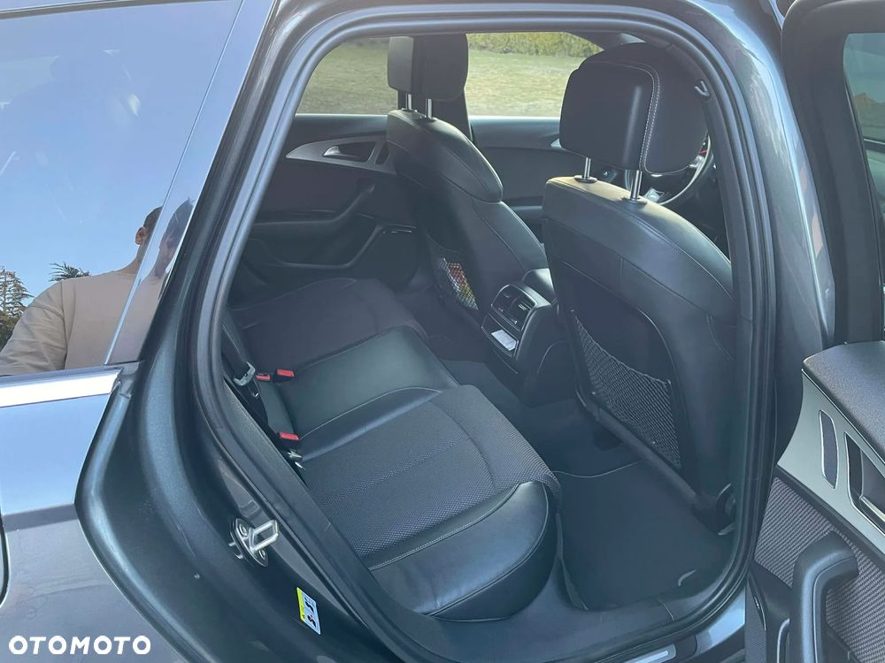 Audi A6 Avant 2.0 TDI Quattro S tronic - 15